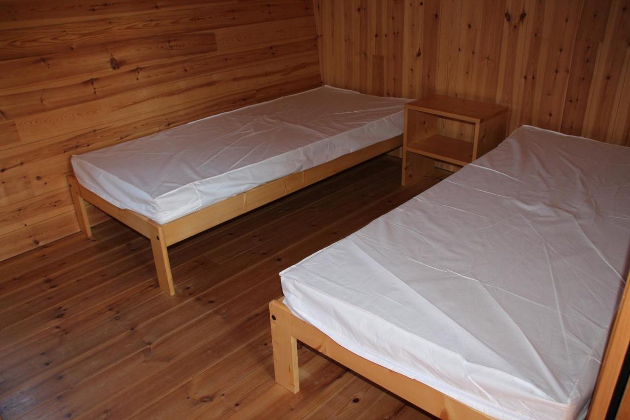 Camping Des Lacs*** Villa Celles-sur-Plaine Kültér fotó