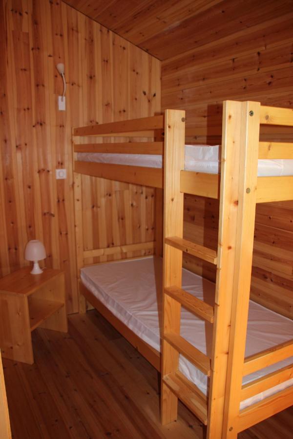 Camping Des Lacs*** Villa Celles-sur-Plaine Kültér fotó